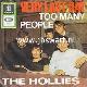 Afbeelding bij: The Hollies - The Hollies-Very Last Day / Too Many People